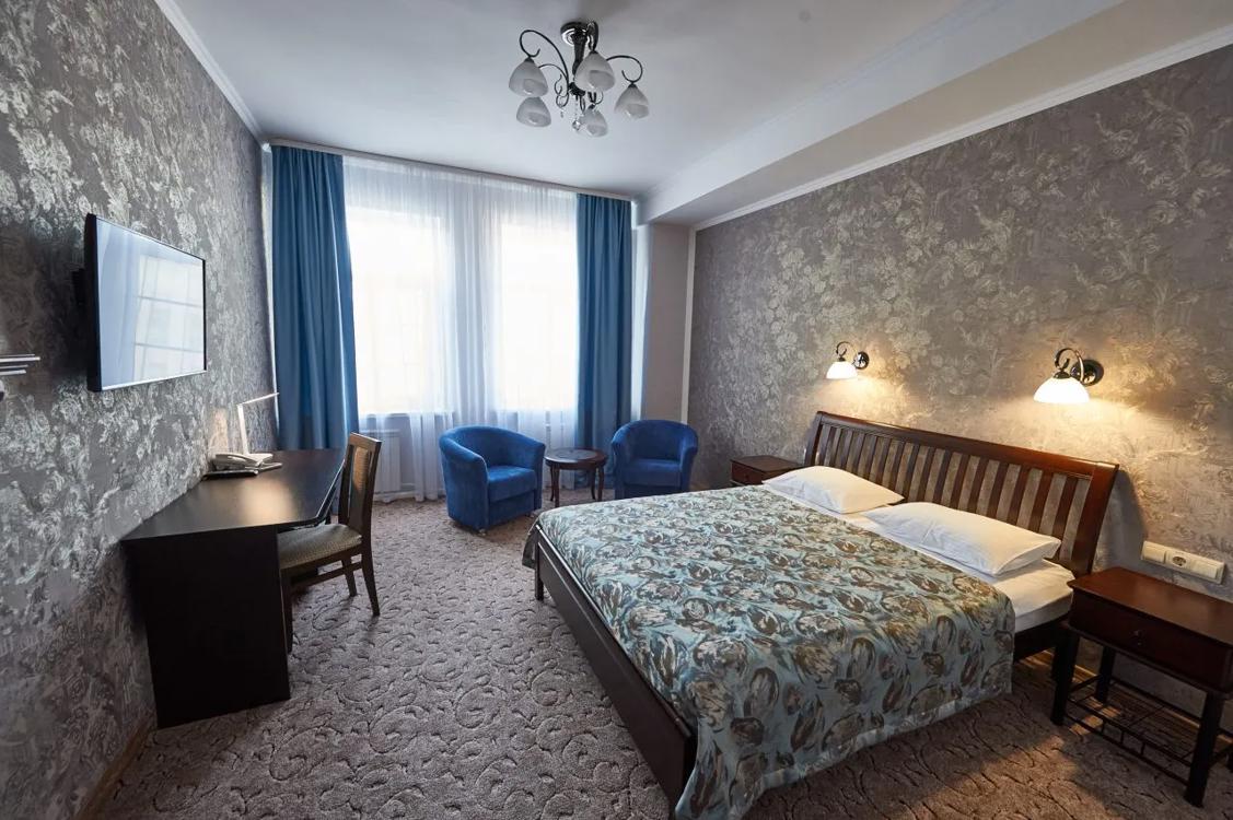 Отдых Отель Губернская - 2-х местный номер