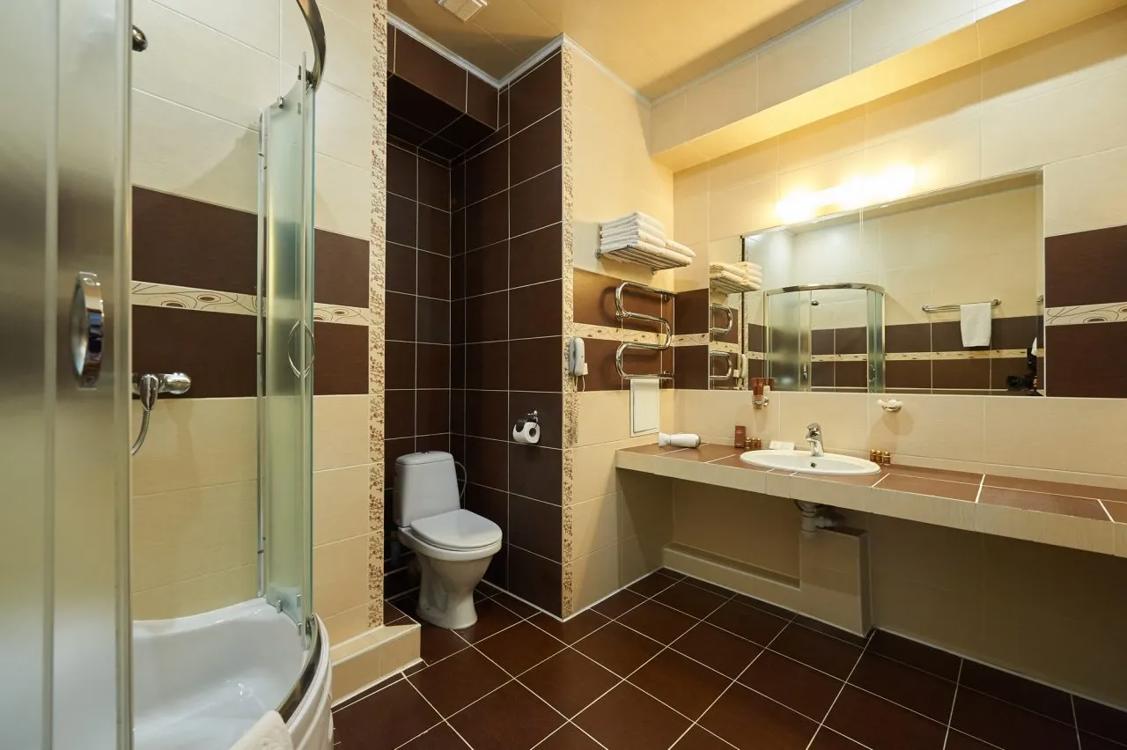 Отдых Отель Губернская - WC