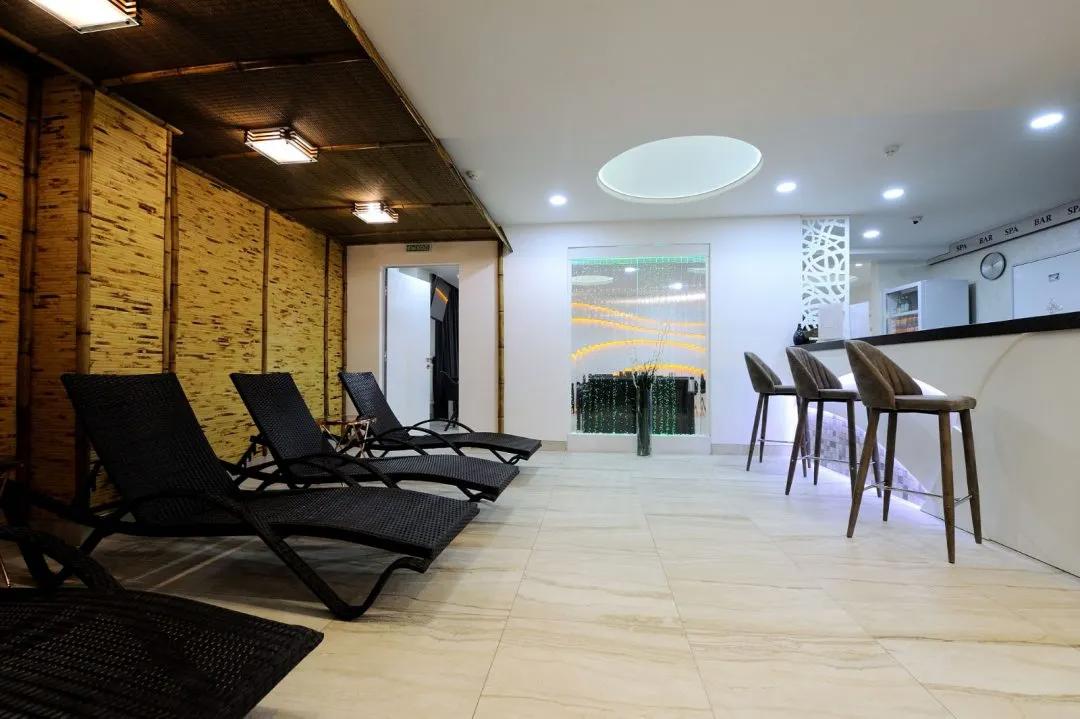 Отдых Отель Губернская - Спа-комплекс