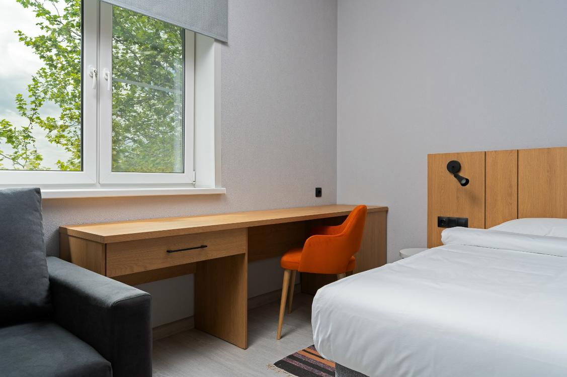 Отдых Санаторий Azimut Здоровье Солнечный - Номер Стандарт