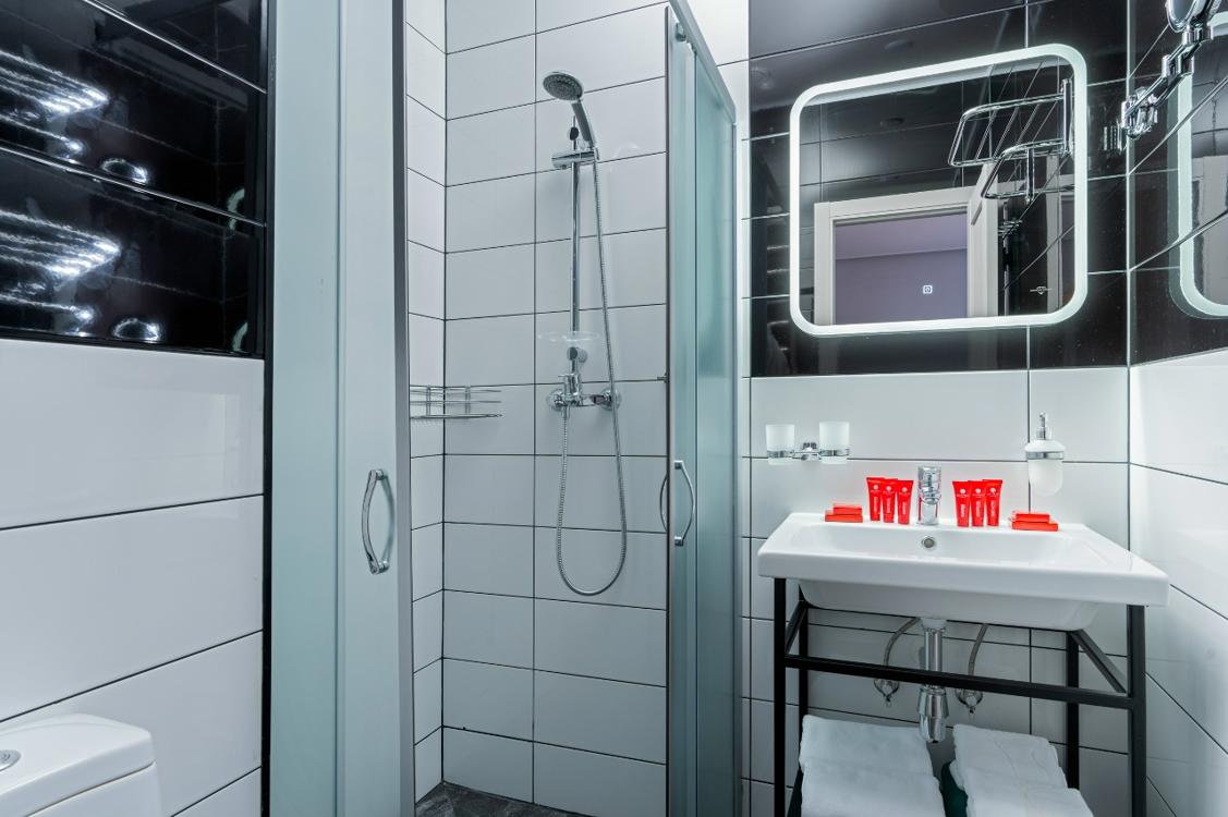 Отдых Санаторий Azimut Здоровье Солнечный - Номер Комфорт