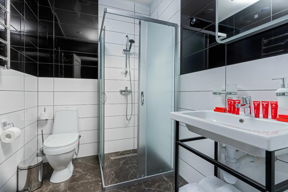 Отдых Санаторий Azimut Здоровье Солнечный - Номер Полулюкс