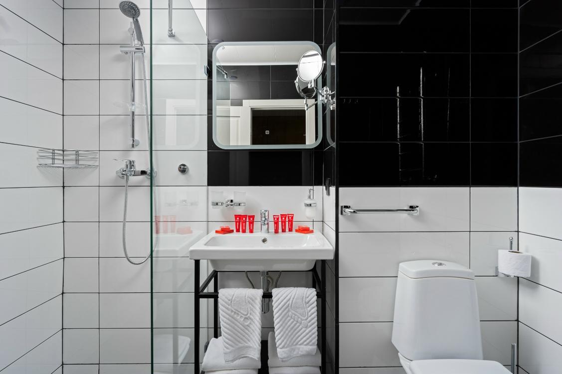 Отдых Санаторий Azimut Здоровье Солнечный - Номер Стандарт