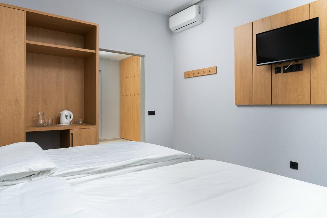 Отдых Санаторий Azimut Здоровье Солнечный - Номер Стандарт