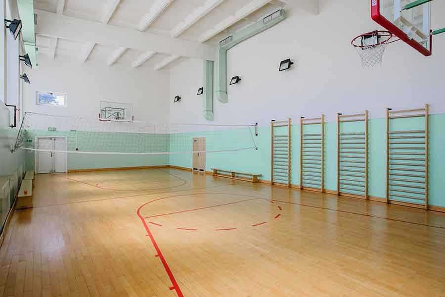 Отдых Санаторий Azimut Здоровье Солнечный - Спортзал