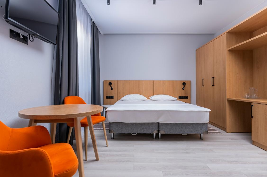 Отдых Санаторий Azimut Здоровье Солнечный - Номер Комфорт