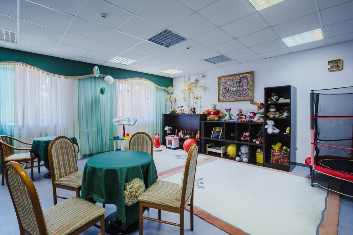 Отдых Санаторий Azimut Здоровье Солнечный - Библиотека