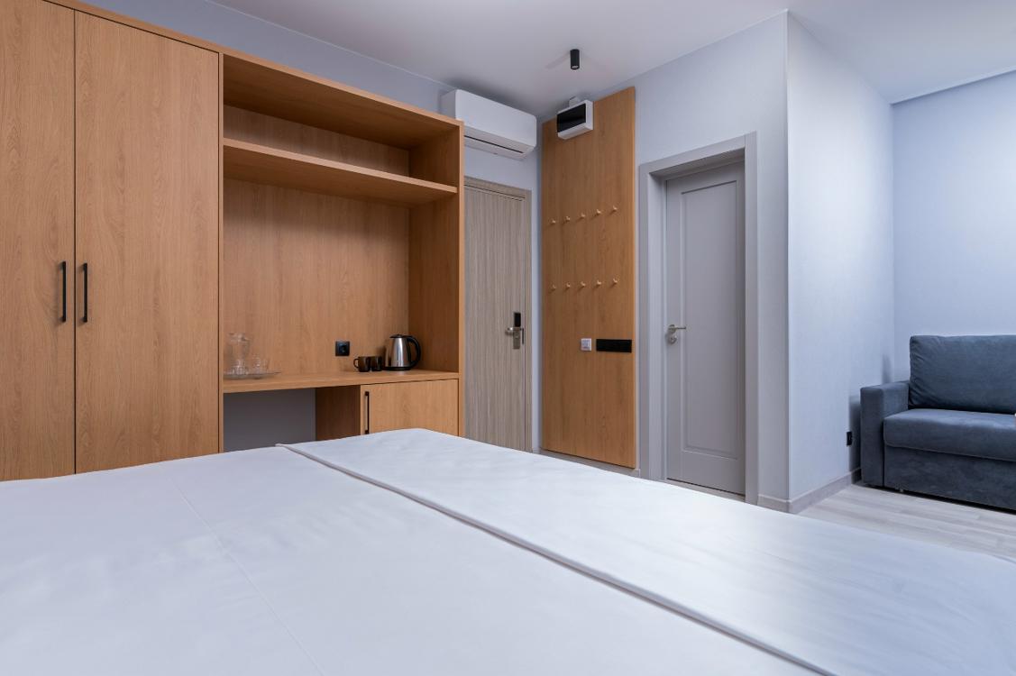 Отдых Санаторий Azimut Здоровье Солнечный - Номер Комфорт