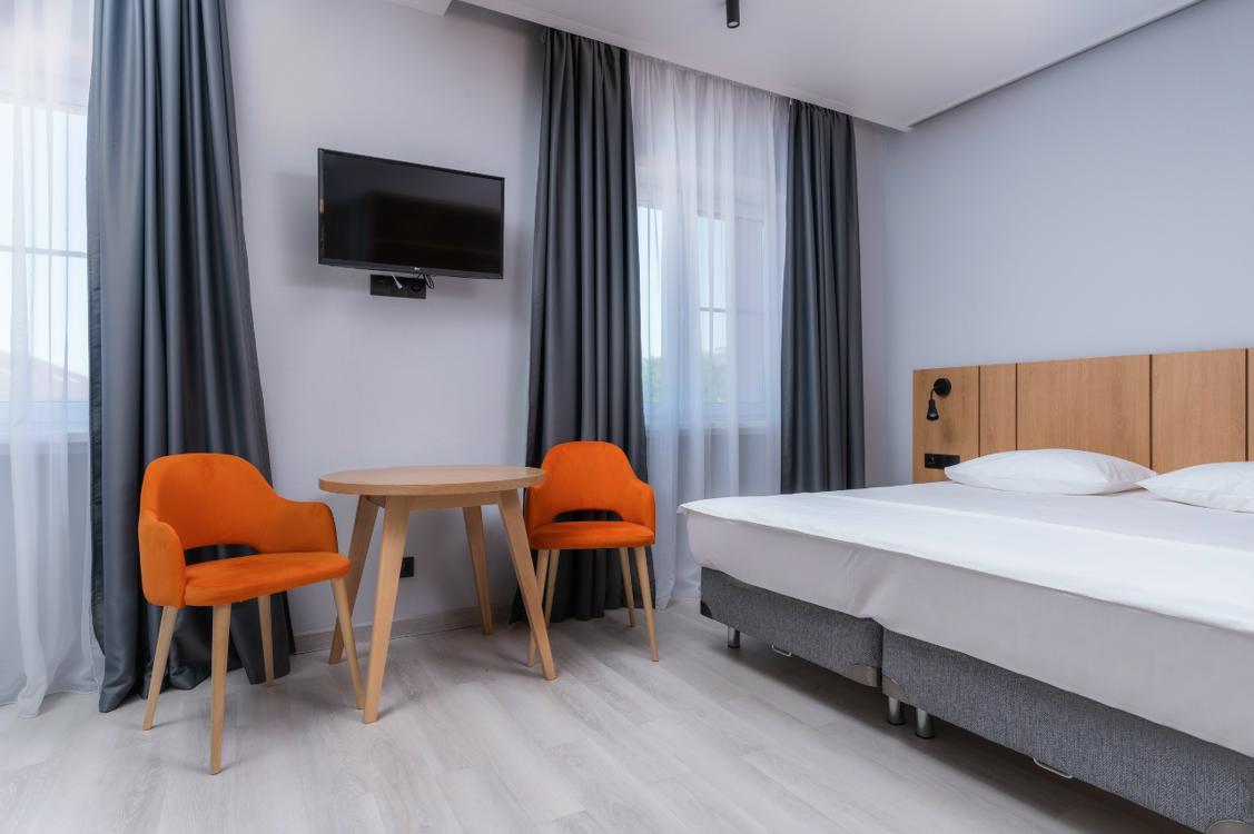 Отдых Санаторий Azimut Здоровье Солнечный - Номер Комфорт