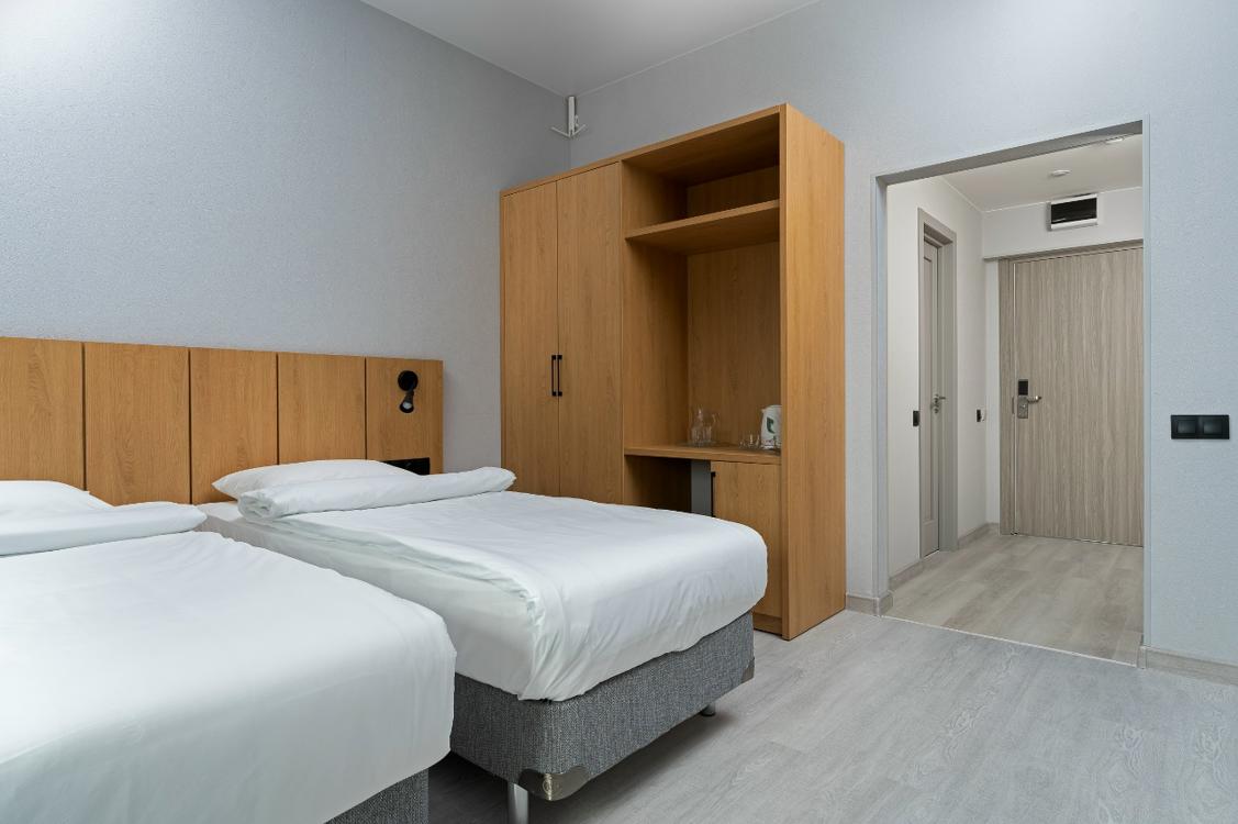 Отдых Санаторий Azimut Здоровье Солнечный - Номер Стандарт