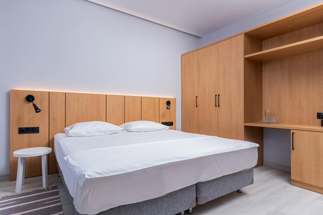 Отдых Санаторий Azimut Здоровье Солнечный - Номер Комфорт