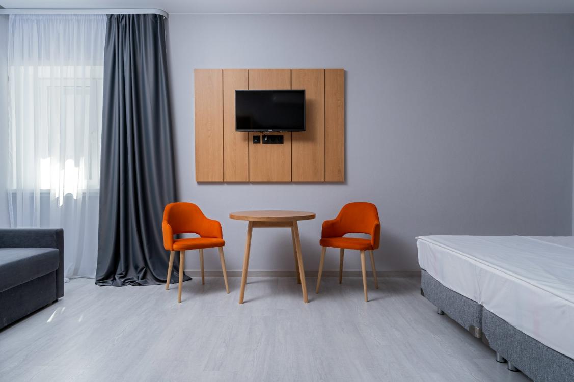 Отдых Санаторий Azimut Здоровье Солнечный - Номер Полулюкс