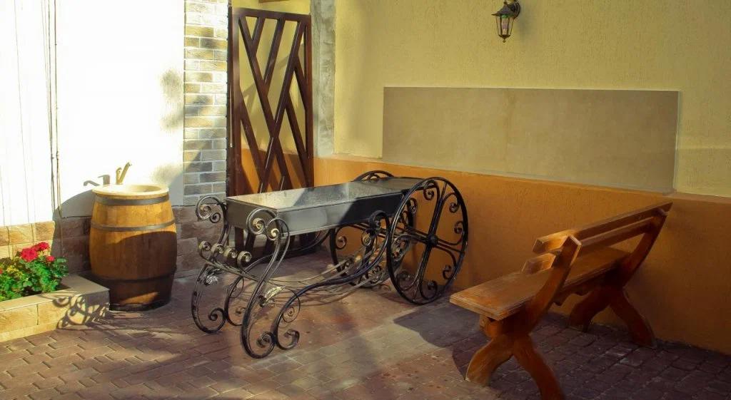 Отдых Гостевой дом Раф - Территория