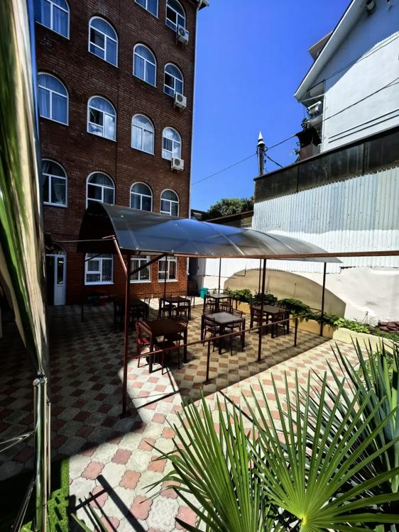 Отдых Гостевой дом Фарн - Территория