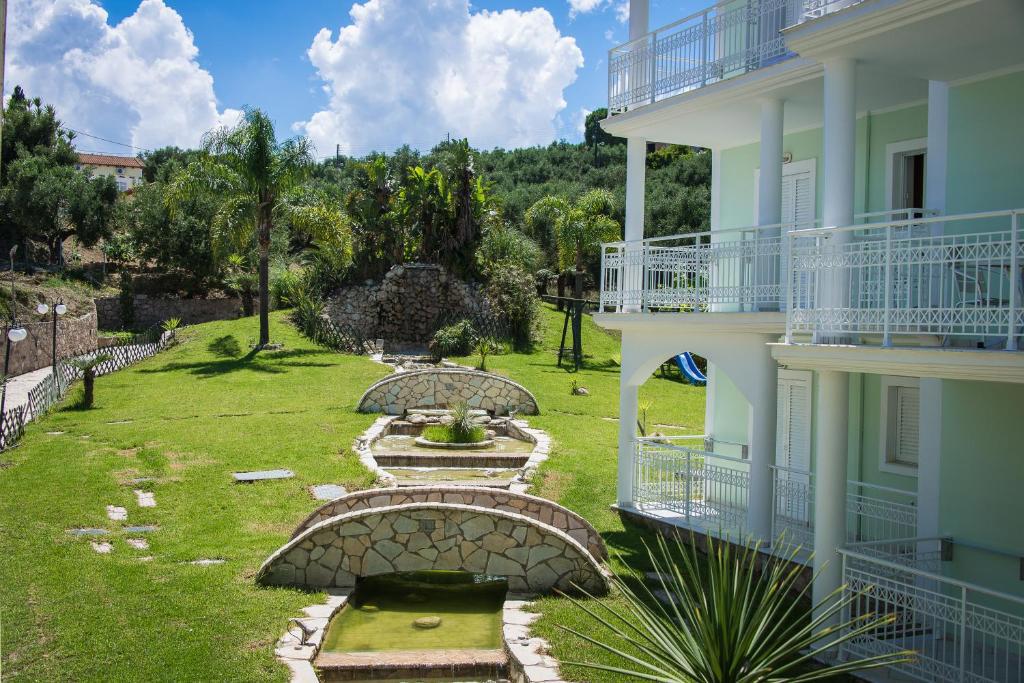 Отдых Отель Di Palai - Территория