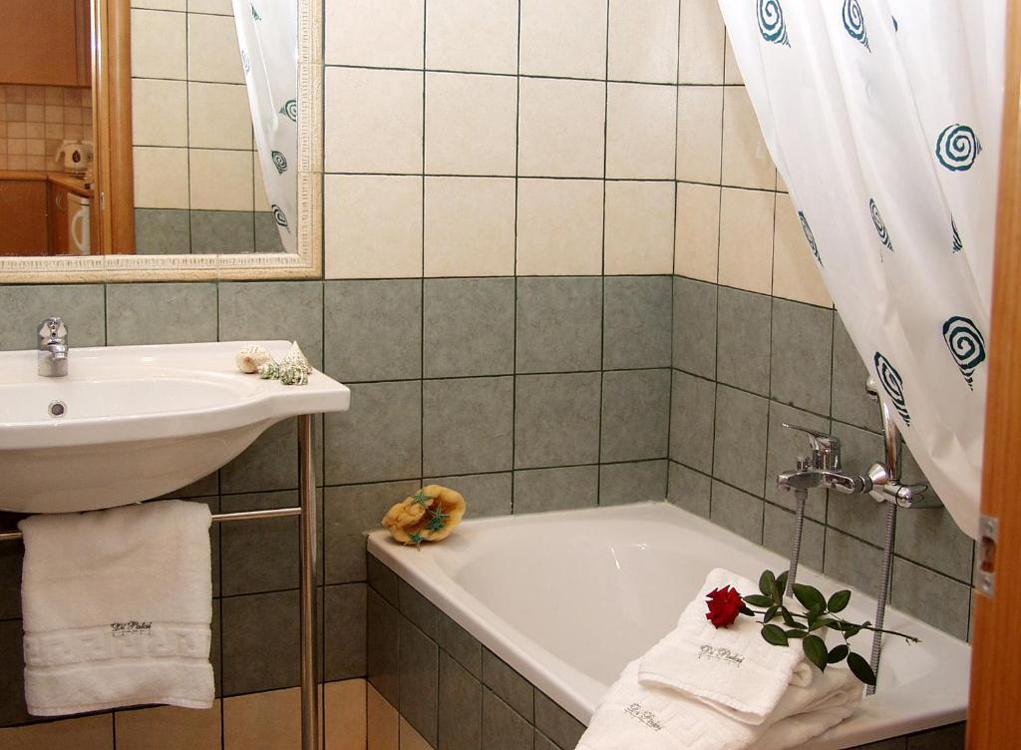 Отдых Отель Di Palai - WC