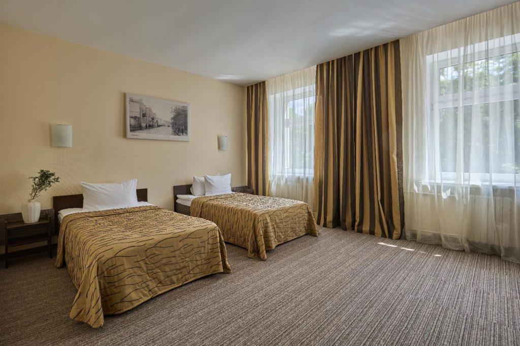 Отдых Отель Неман - 2-х местный номер