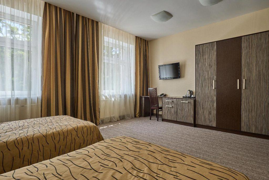 Отдых Отель Неман - 2-х местный номер