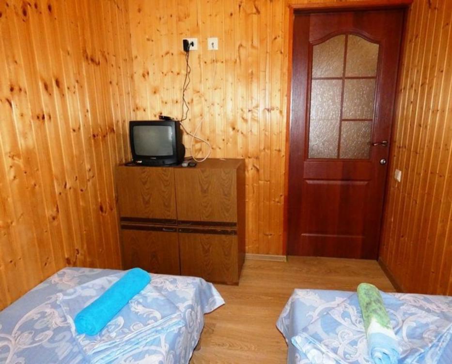 Отдых Гостевой дом Полярные зори - Номер 2-комнатный 2 этаж