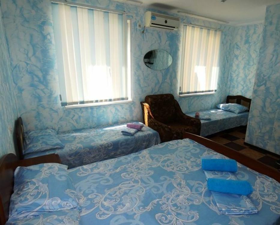 Отдых Гостевой дом Полярные зори - Номер 1-комнатный 1 этаж