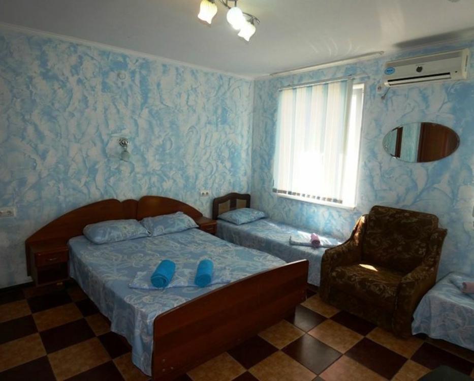 Отдых Гостевой дом Полярные зори - Номер 1-комнатный 1 этаж