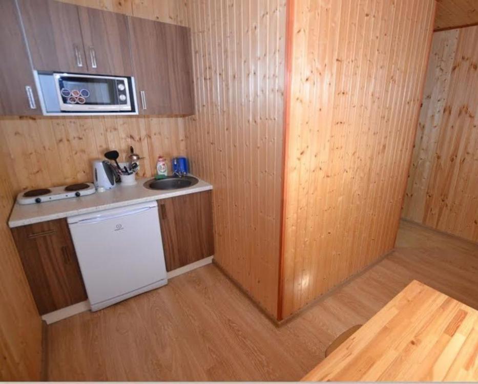 Отдых Гостевой дом Полярные зори - Номер 2-комнатный 2 этаж