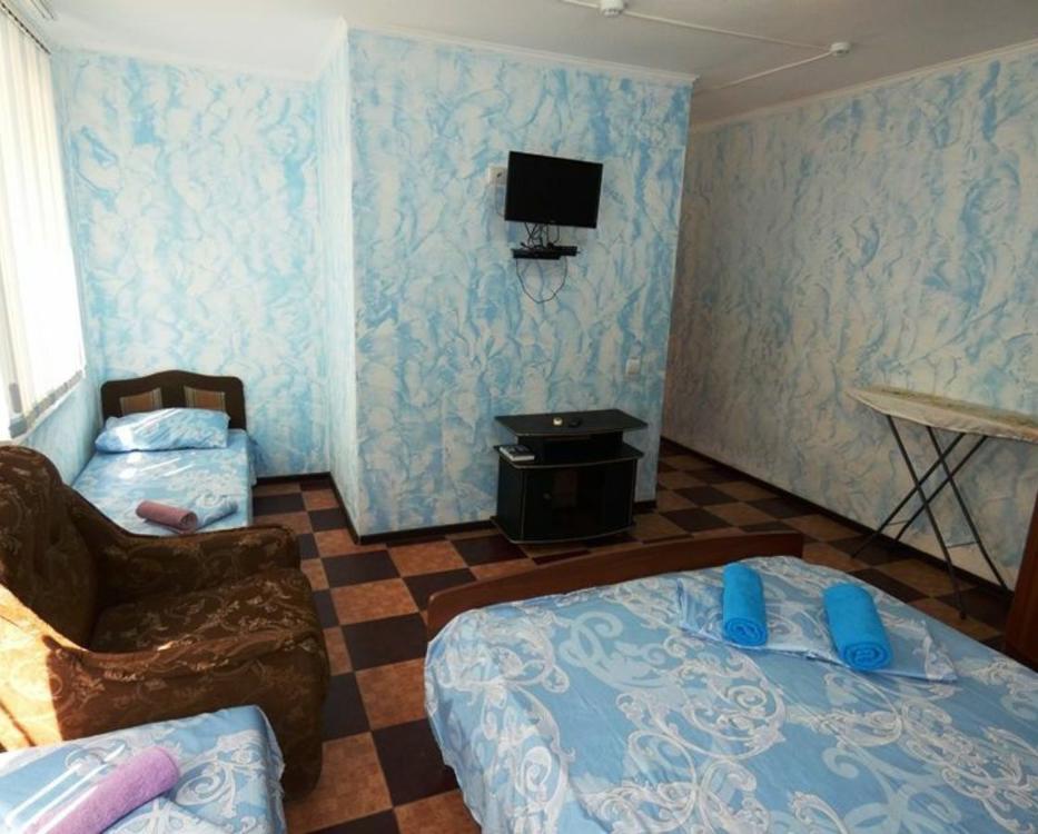 Отдых Гостевой дом Полярные зори - Номер 1-комнатный 1 этаж