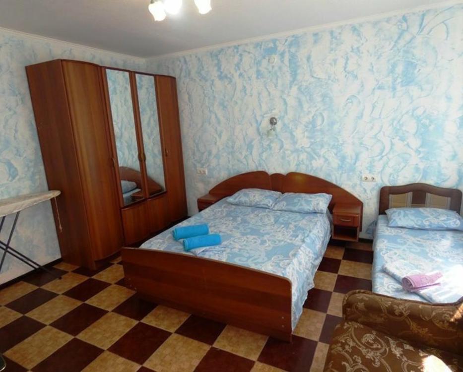 Отдых Гостевой дом Полярные зори - Номер 1-комнатный 1 этаж