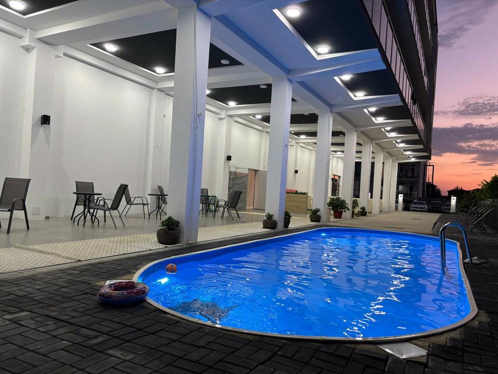 Отдых Отель Филоксения - Бассейн