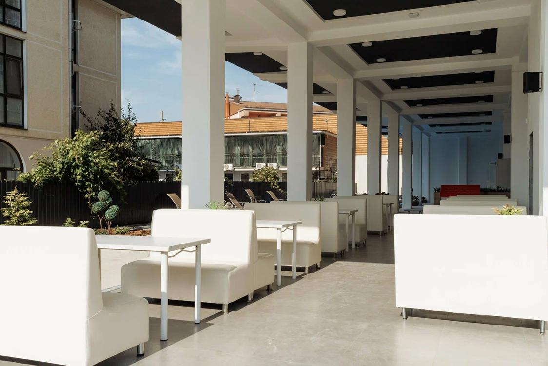 Отдых Отель Филоксения - -