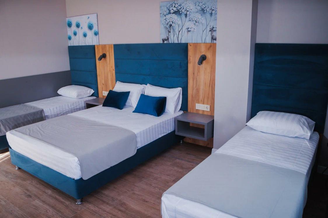 Отдых Отель Филоксения - 4-х местный номер