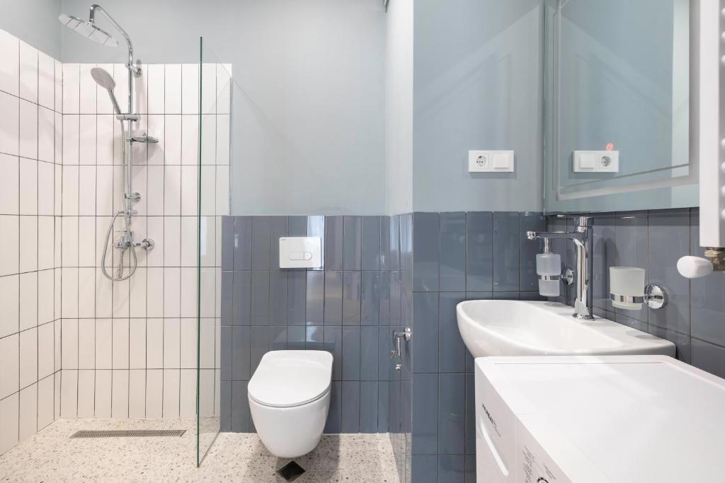 Отдых Отель Next White Aparthotel - Студия без балкона