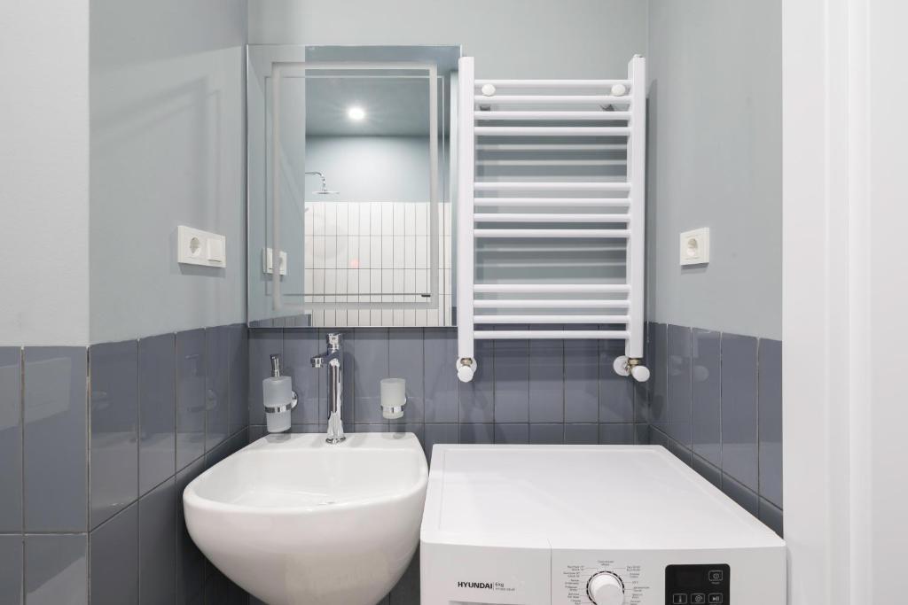 Отдых Отель Next White Aparthotel - WC