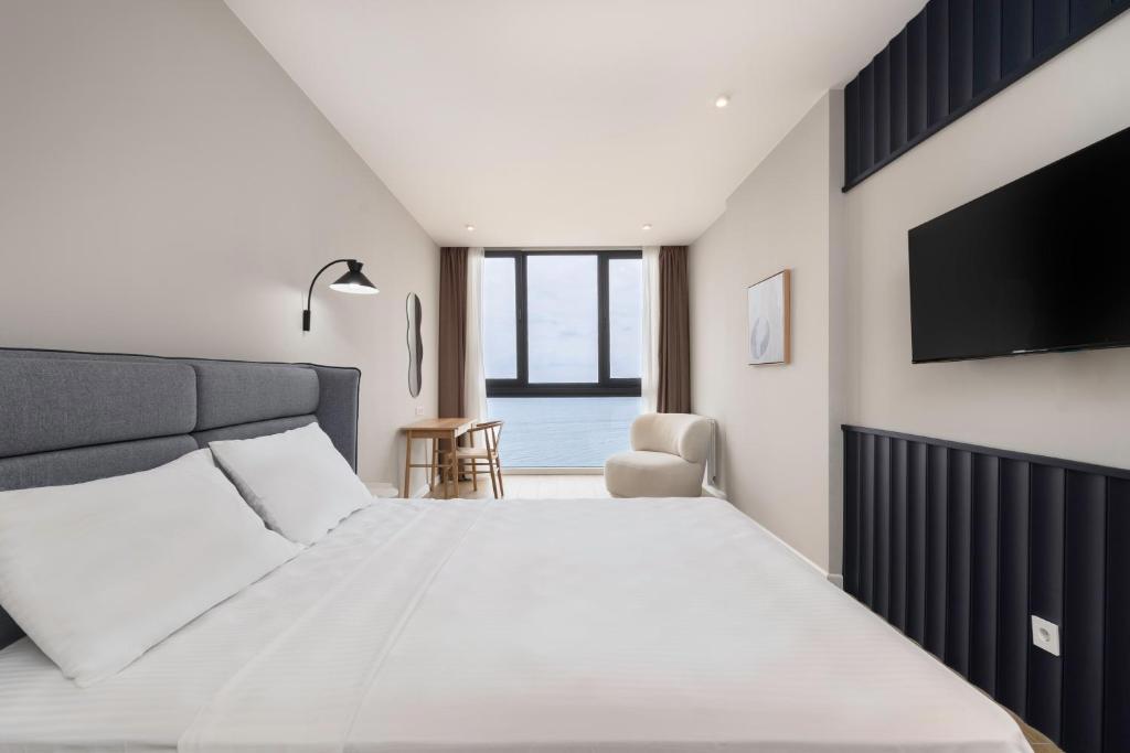 Отдых Отель Next White Aparthotel - Студия без балкона