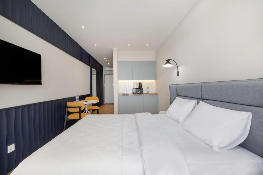 Отдых Отель Next White Aparthotel - Студия без балкона