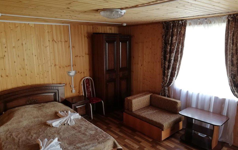Отдых База отдыха Антей - Номер в домике