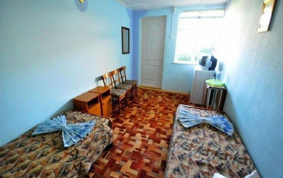Отдых База отдыха Антей - Номер эконом в корпусе