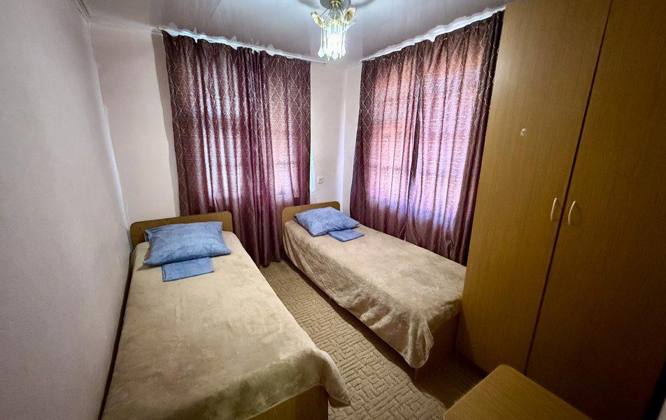 Отдых База отдыха Антей - Номер в корпусе