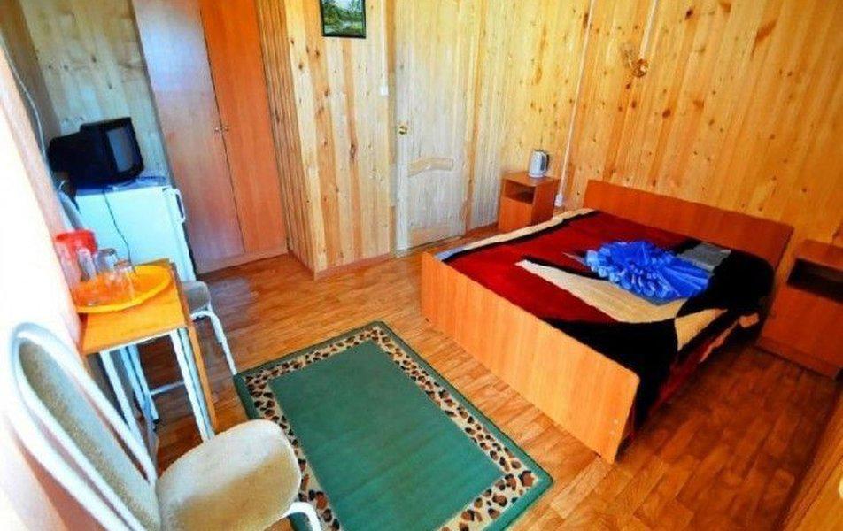 Отдых База отдыха Антей - Номер в домике