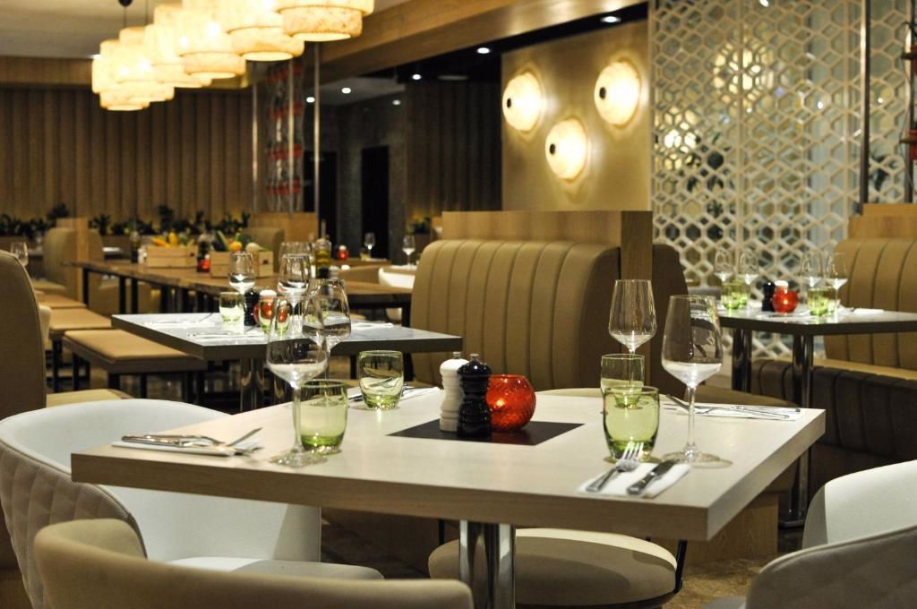 Отдых Отель Wyndham Dubai Marina 4* - Ресторан
