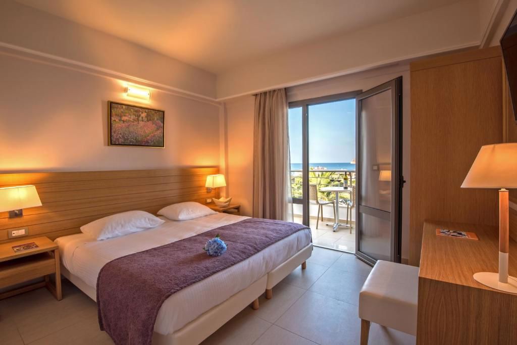 Отдых Отель Porto Platanias Village Resort 4* - 2-х местный номер