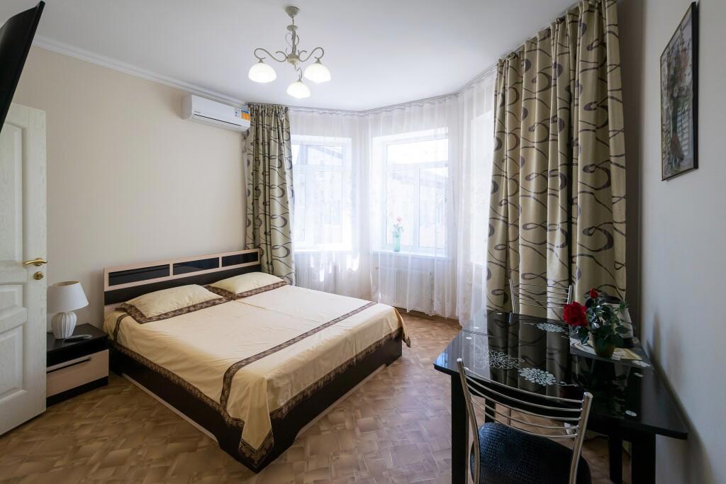 Отдых Гостевой дом На Одесской - Номер класса Люкс