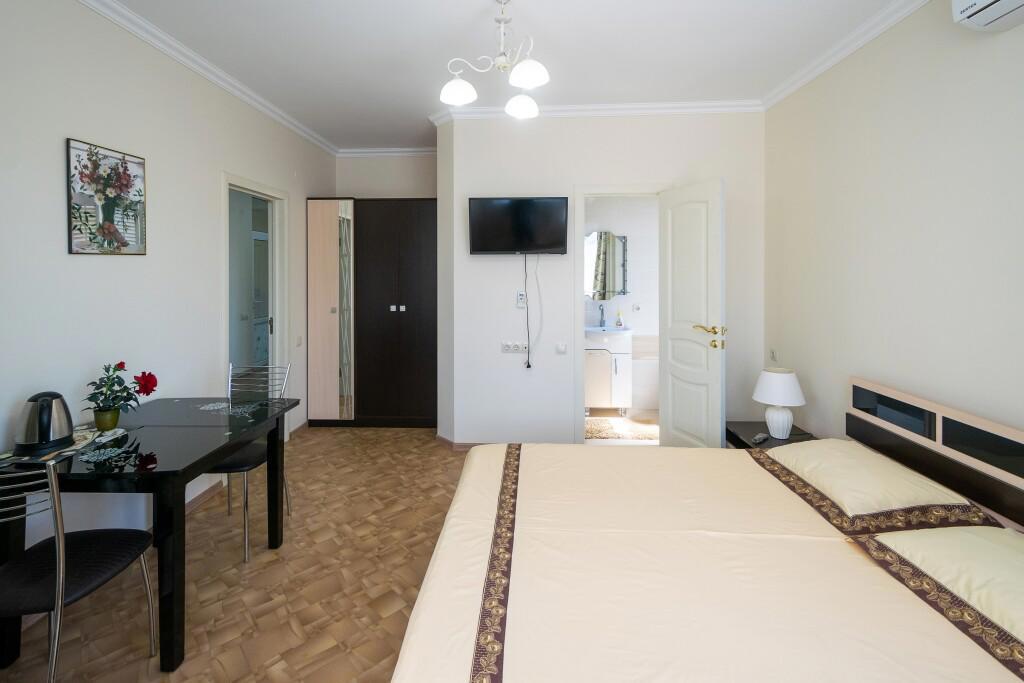 Отдых Гостевой дом На Одесской - Номер класса Люкс