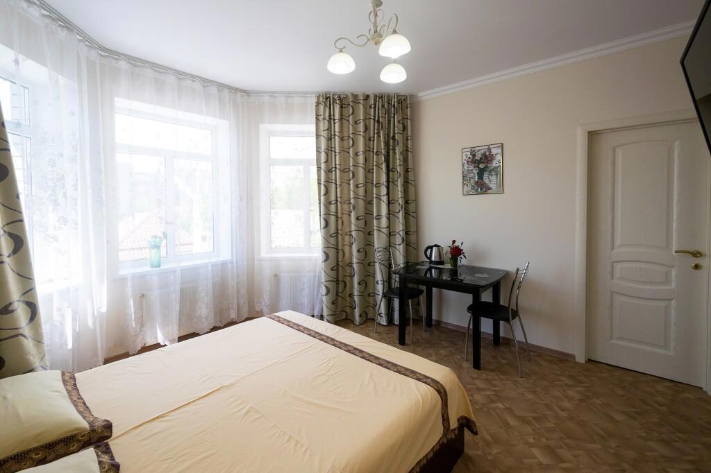 Отдых Гостевой дом На Одесской - Номер класса Люкс