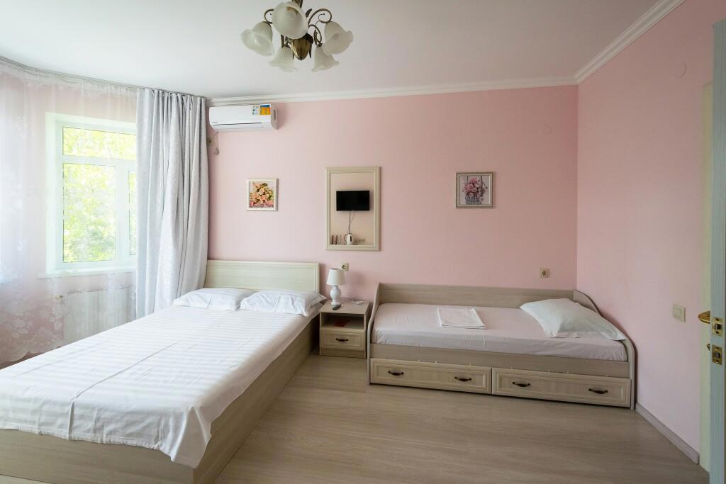 Отдых Гостевой дом На Одесской - Номер класса Люкс