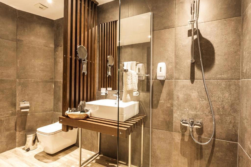 Отдых Отель Орловец - WC