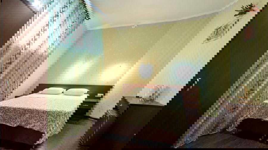 Отдых Гостевой дом Сто шагов - 2-х местный номер