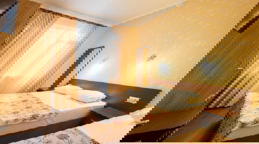 Отдых Гостевой дом Сто шагов - 2-х местный номер