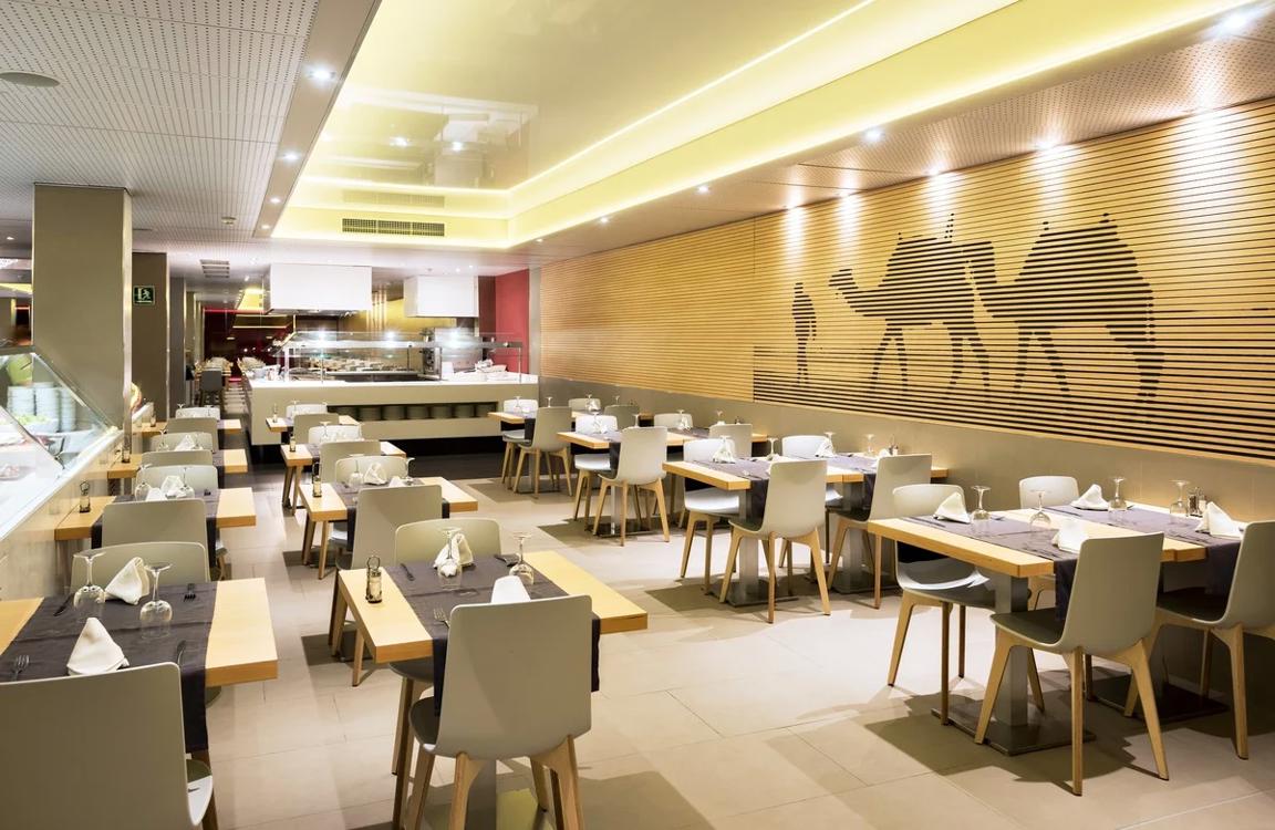 Отдых Отель Alhambra - Ресторан