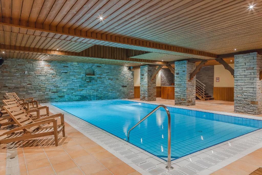 Отдых Отель Balcons de Belle Plagne - Спа
